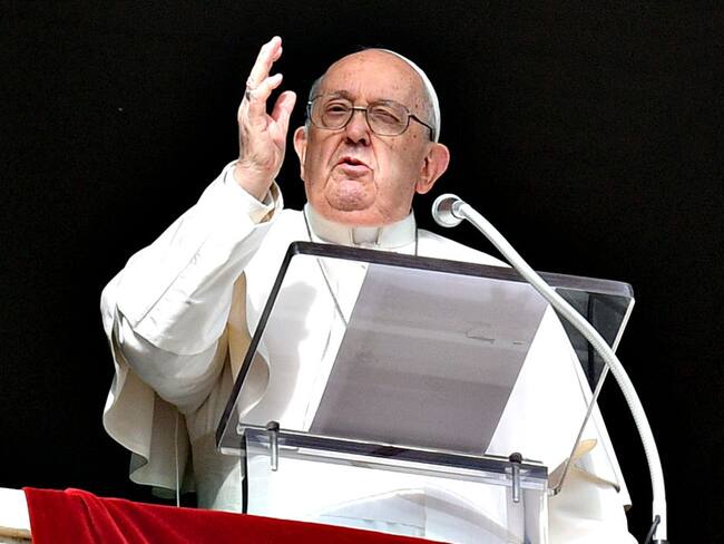 Papa francisco. (Photo by Vatican Media via Vatican Pool/Getty Images)