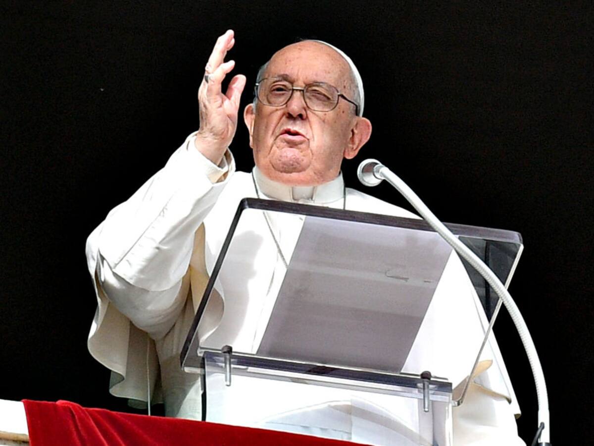 Papa Francisco en la misa de Año Nuevo: “Quien lastima a una mujer, profana a Dios”