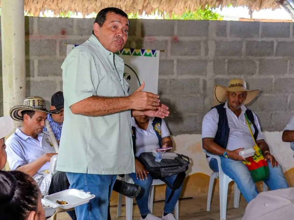 “Me gustaría que miraran hacia Córdoba”: Ciro de León candidato a la Gobernación