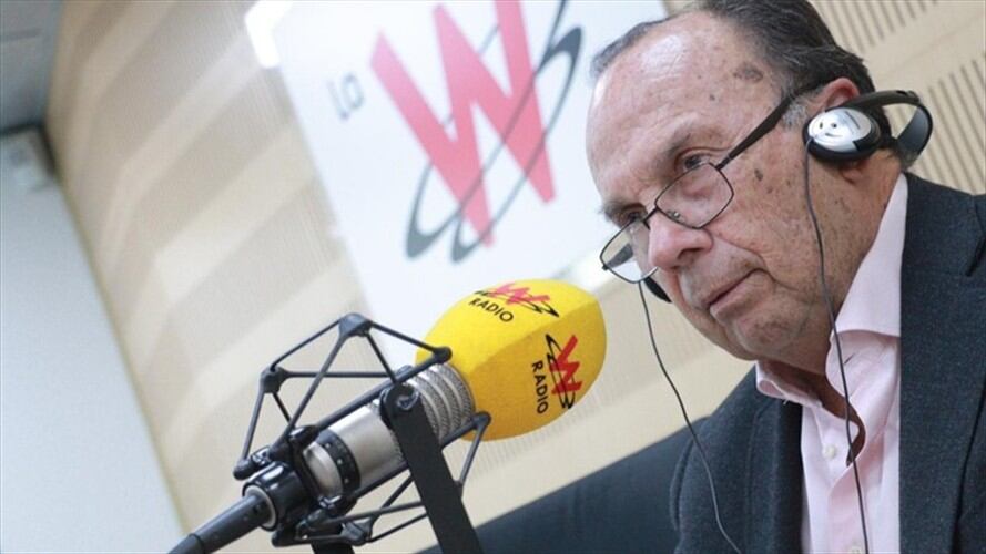 Lo que dijo Hernán Pelaez sobre . Foto: La WCon Vicky Dávila