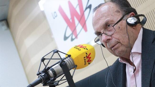 Lo que dijo Hernán Pelaez sobre . Foto: La WCon Vicky Dávila