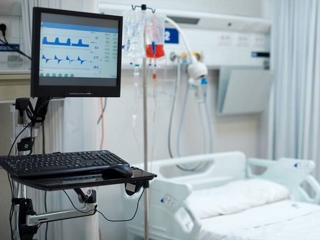 El indicador de ocupación de camas de Unidades de Cuidados Intensivos empieza a descender, alcanzando en la actualidad un 86%. Foto: Cotesía