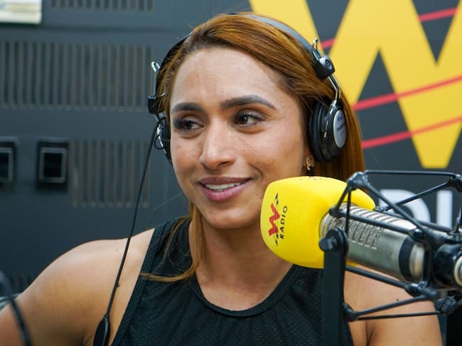 Luisa Fernanda Perez: la colombiana que se abrió camino en el fisicoculturismo femenino