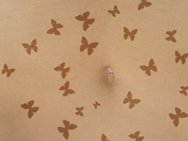 ¿Por qué sentimos mariposas en el estómago?