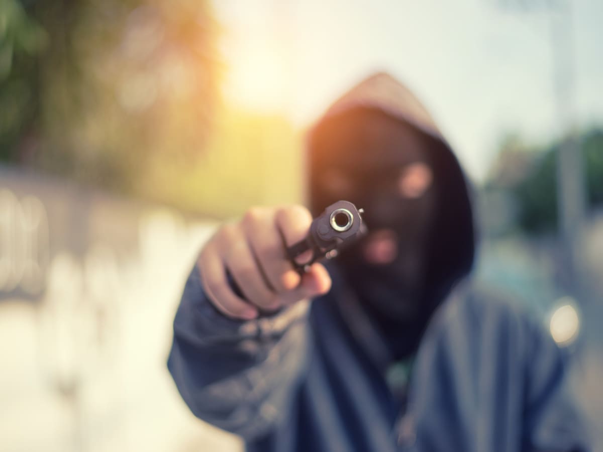 Asesinaron a un joven cuando asistía a un funeral en Santa Marta