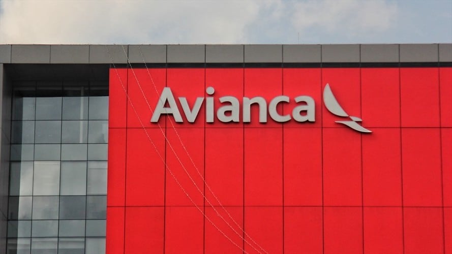 Fitch Ratings redujo calificación de incumplimiento de emisor en moneda a Avianca . Foto: Colprensa