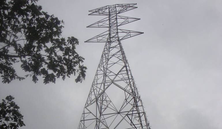 Racionamiento de energía.