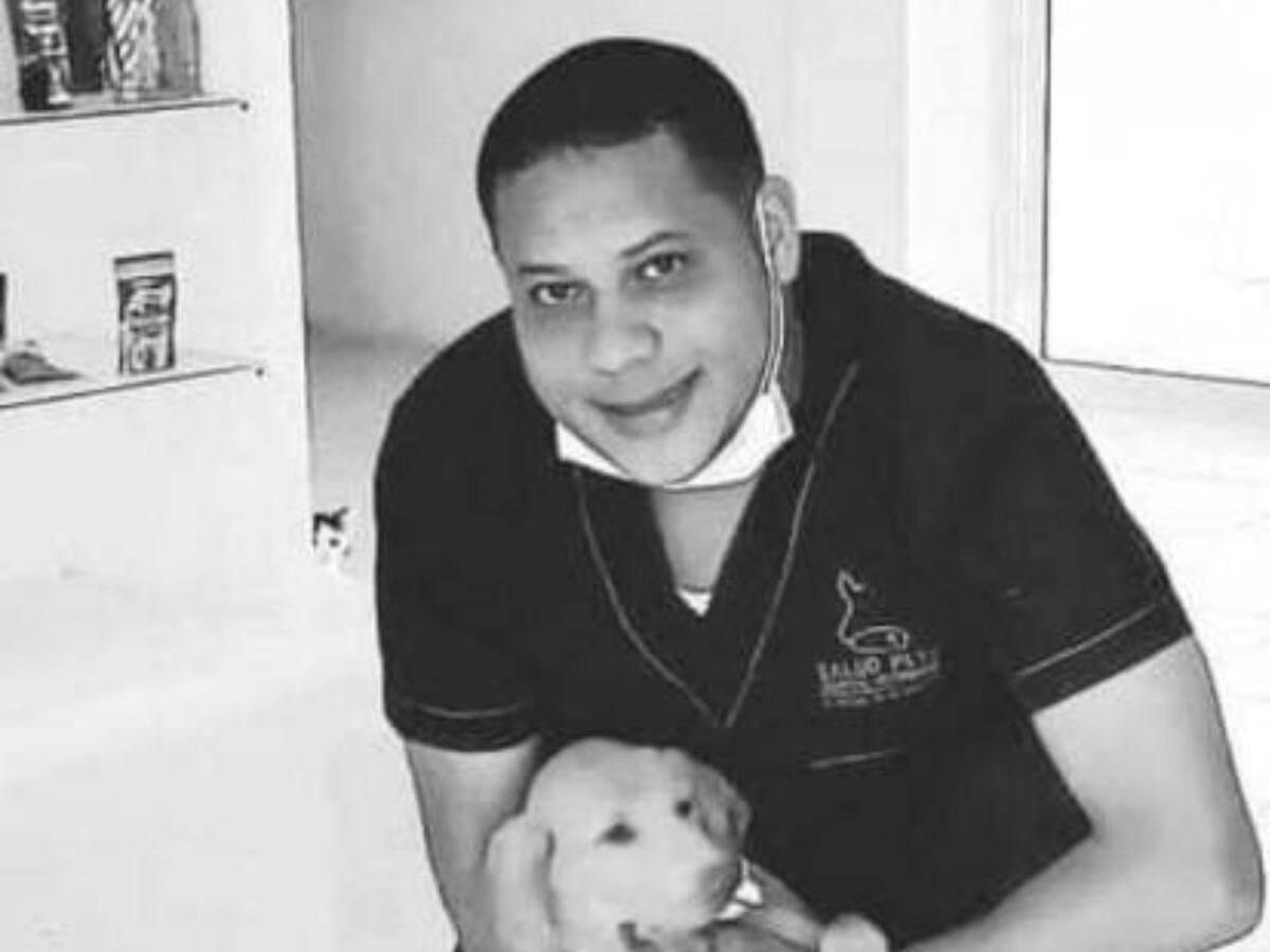 Médico veterinario muere de un paro tras ser asaltado en Turbaco, Bolívar