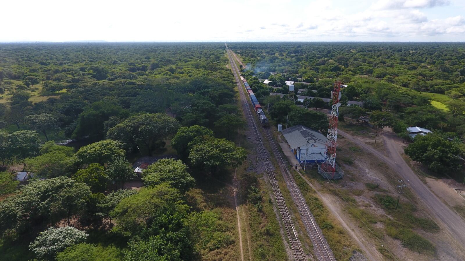 La Dorada - Chiriguaná. Foto: Agencia Nacional de Infraestructura.