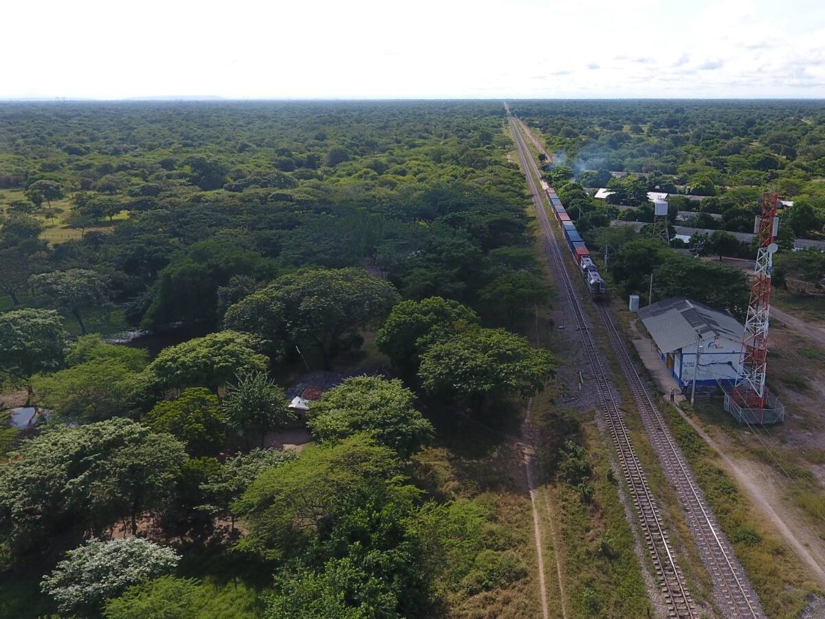 Se prepara Asociación Público-Privada por el corredor férreo La Dorada - Chiriguaná