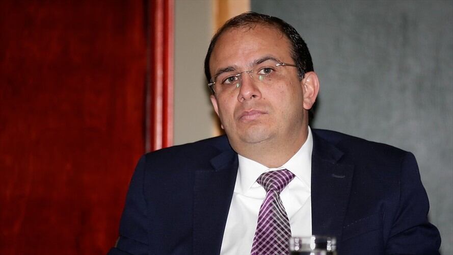 Carlos Camargo podría llegar a suceder a Felipe Córdoba en la FND. Foto: Colprensa