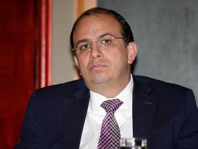 Carlos Camargo podría llegar a suceder a Felipe Córdoba en la FND. Foto: Colprensa