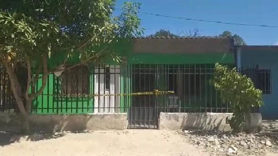 Cuerpo de adulto mayor reportado como desaparecido llevaba días en la alberca de su casa. Foto: Cortesía