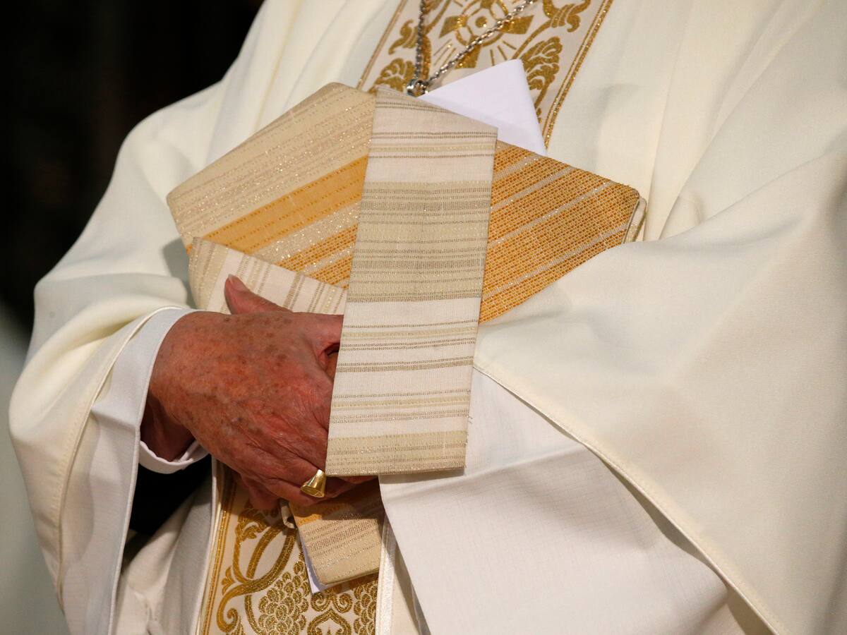 Gobierno de Nicaragua expulsa del país al presidente de la Conferencia Episcopal