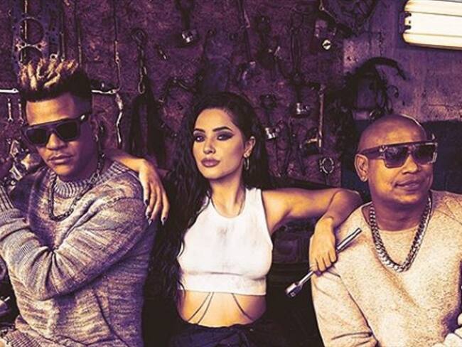 'Muchacha', lo nuevo de Gente de Zona junto a Becky G