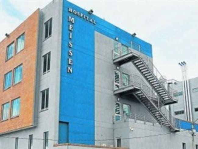 Personería y Contraloría de Bogotá investigan irregularidades en Hospital de Meissen