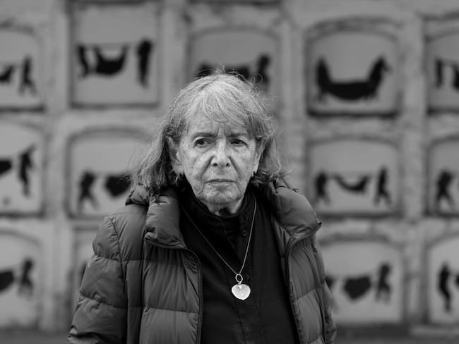 Murió la pintora Beatriz González