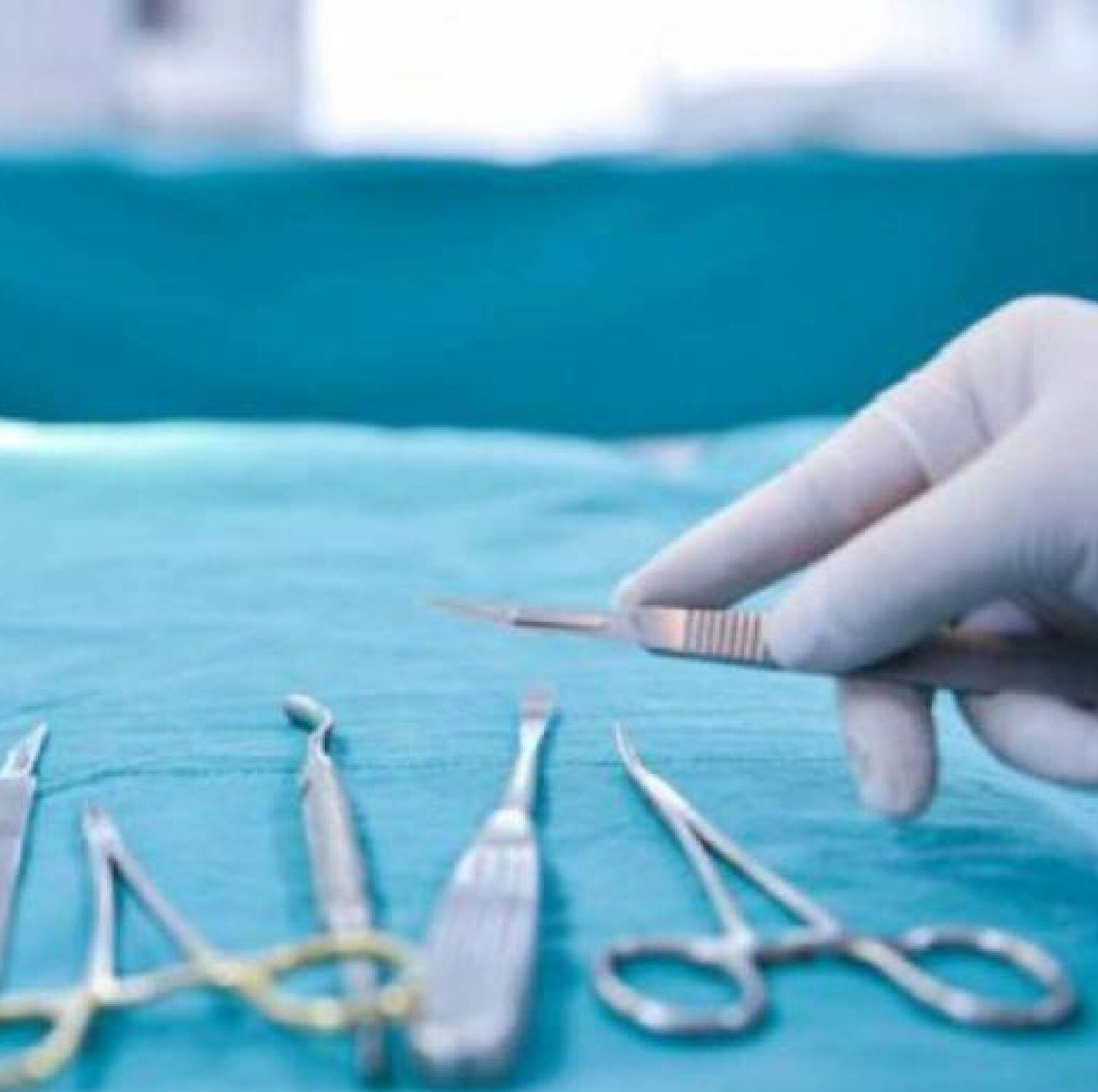 Cirugía / suministrada