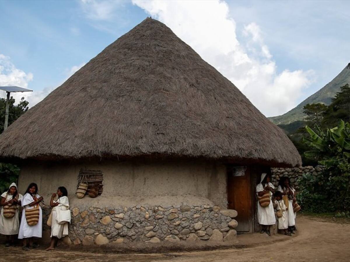 Aires de división entre indígenas de la Sierra por vacunación contra la COVID-19