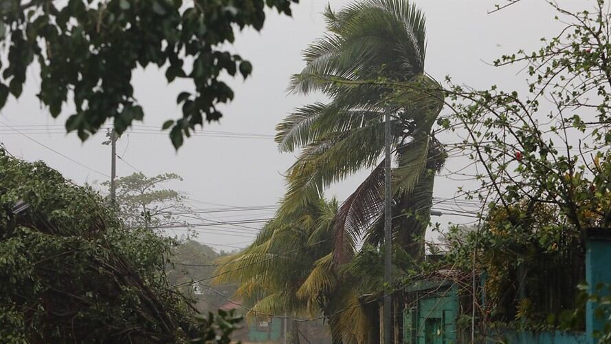 Los muertos por el huracán Eta en Panamá ascienden a 17. Foto: Getty