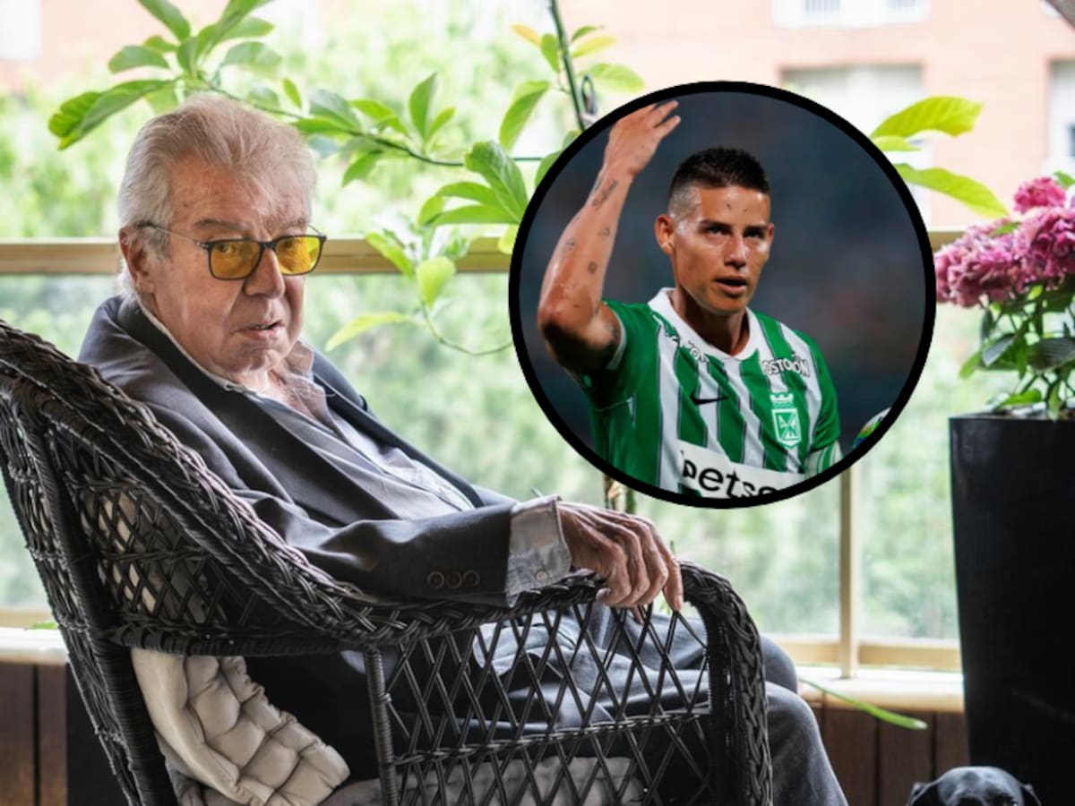 Exrepresentante de Messi: “A James le faltó la continuidad para cuajar como un gran jugador mundial”