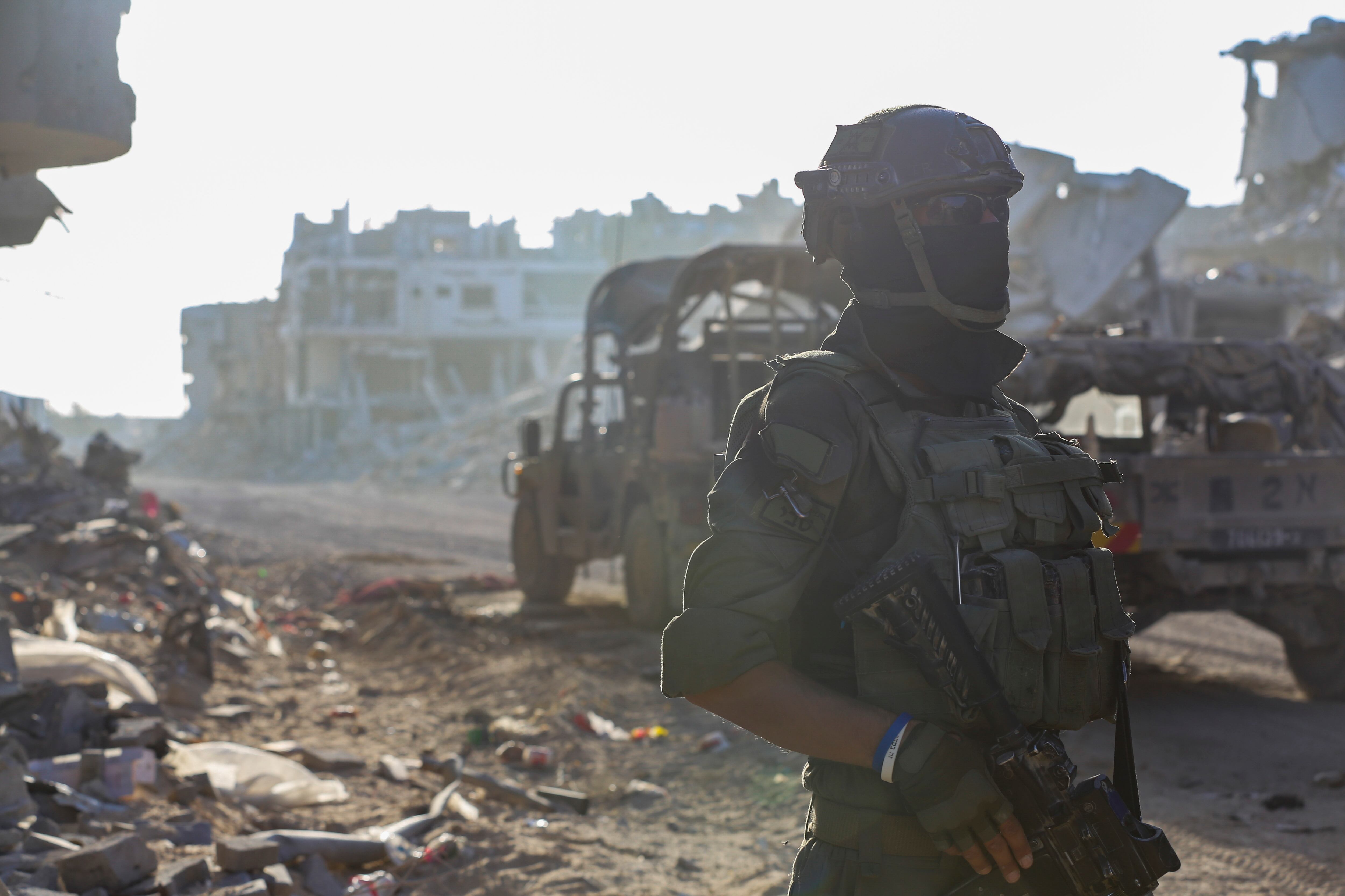 Posturas del Gobierno Biden sobre la guerra en Gaza: cese al fuego, veto en la ONU y más