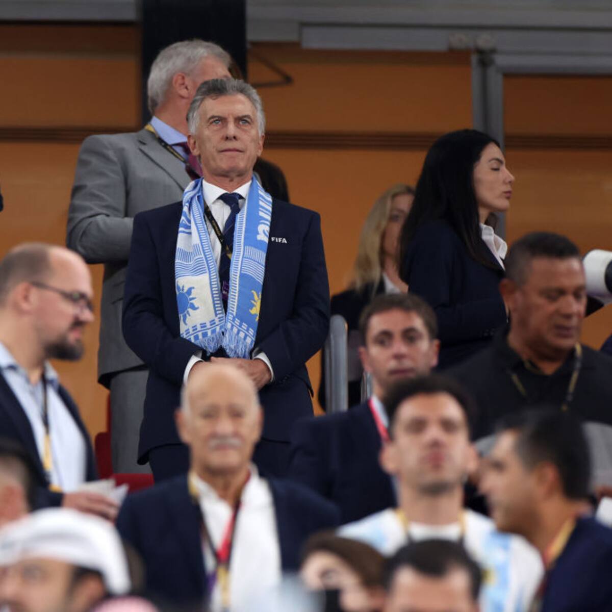 “Va a ser una Copa inolvidable”: Mauricio Macri sobre el Mundial de Qatar 2022