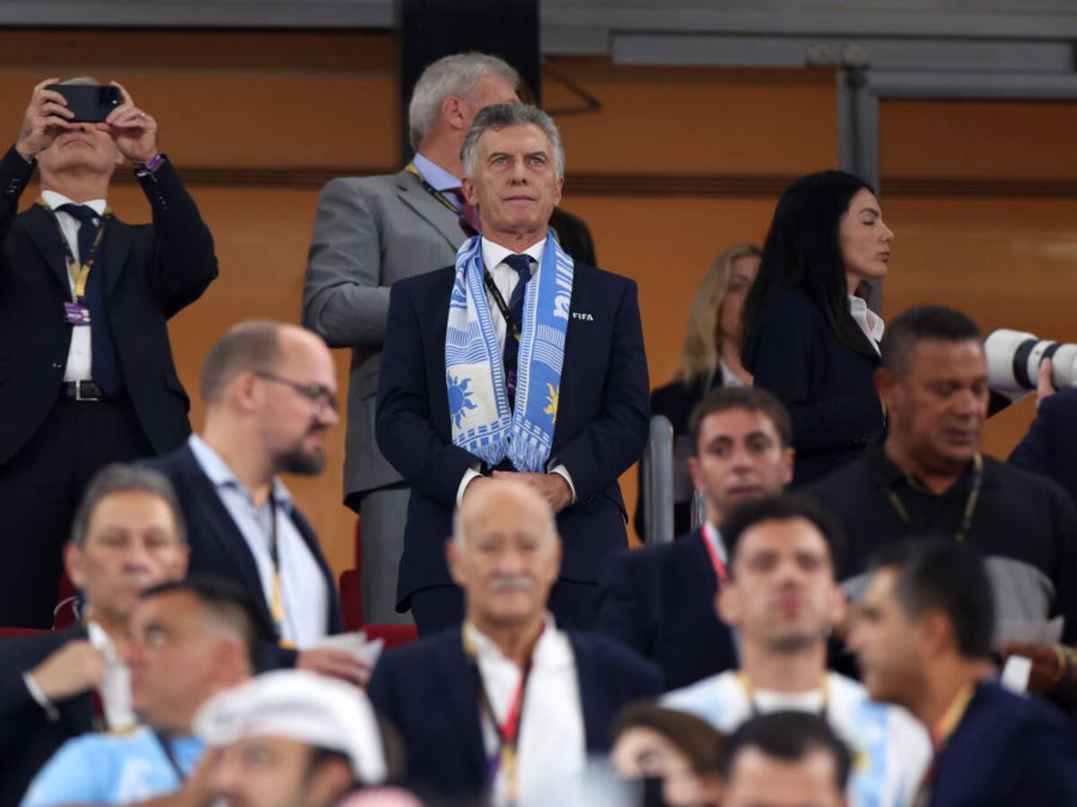 “Va a ser una Copa inolvidable”: Mauricio Macri sobre el Mundial de Qatar 2022