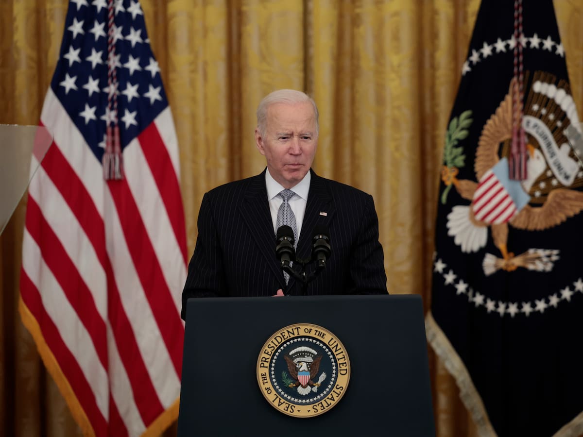 Joe Biden confirmó la muerte de un líder del Estado Islámico tras operación militar en Siria