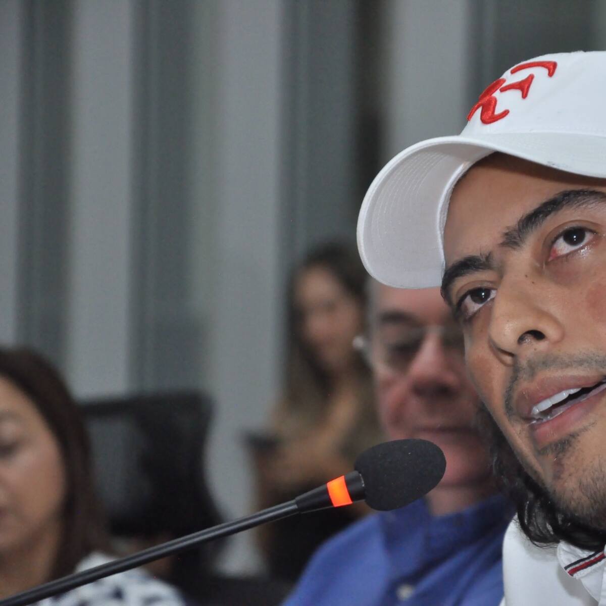 Nicolás Petro se reunirá en Barranquilla con congresistas que investigan al presidente