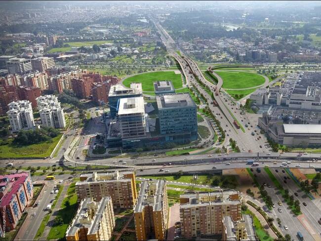 Puente del costado Oriental de la avenida carrera 68 con avenida calle 26 será cerrado por adecuaciones en la vía.