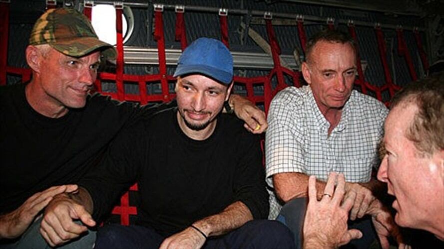 Gonsalves lanzó fuertes críticas a la Jurisdicción especial para la Paz por catalogar a sus años de cautiverio como “retención”. Foto: Getty Images