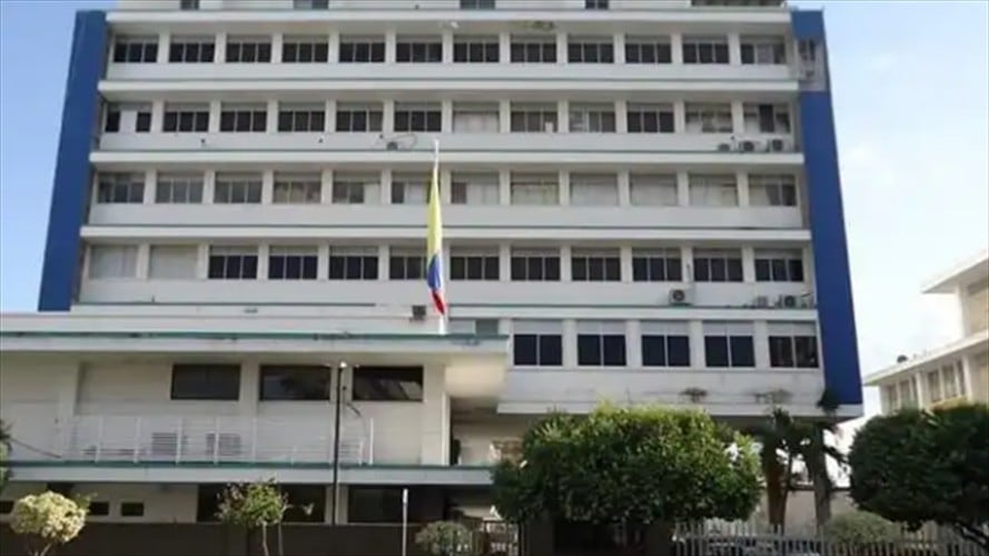 Las movidas en el Palacio de Naín.Foto:cortesía.