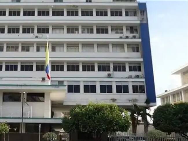 Las movidas en el Palacio de Naín.Foto:cortesía.