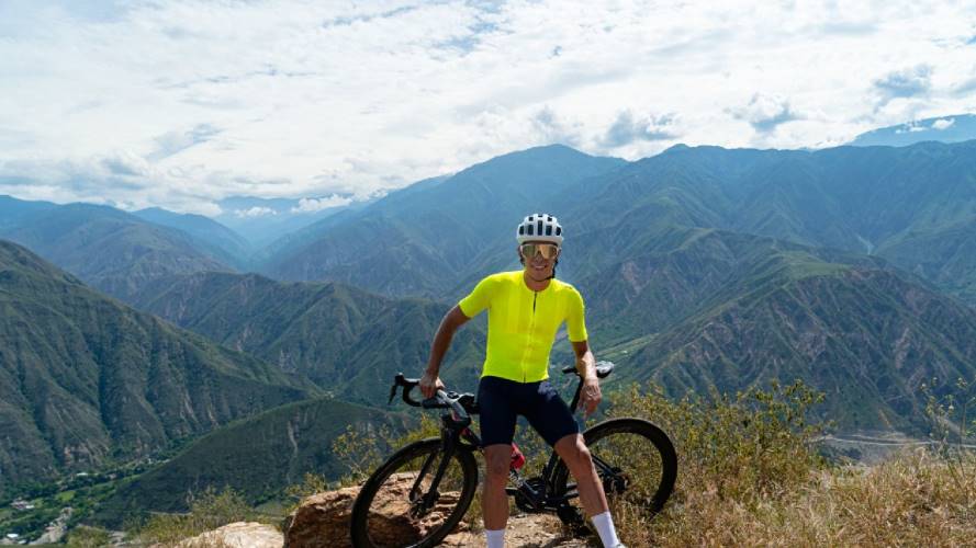 Rigoberto Urán / suministrada