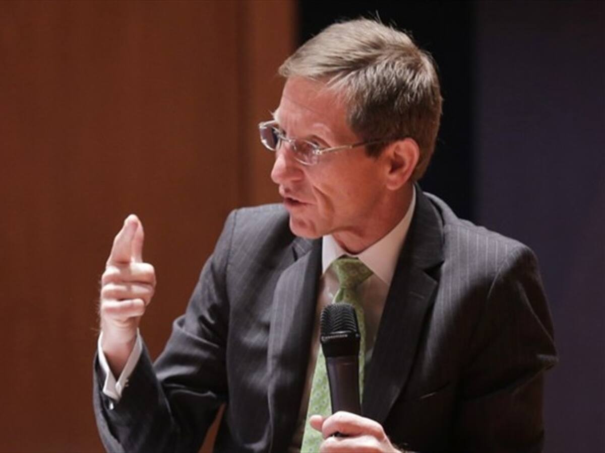 Es muestra del éxito de la implementación de Paz: Archila sobre retiro de las Farc de lista de terroristas