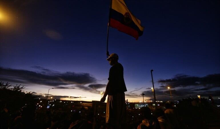 ¿Cuál sería una solución para los problemas que tiene Colombia? #SoluciónEnColombiaEs. Foto: Colprensa / SERGIO ACERO