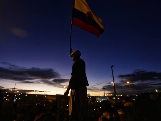 ¿Cuál sería una solución para los problemas que tiene Colombia? #SoluciónEnColombiaEs. Foto: Colprensa / SERGIO ACERO
