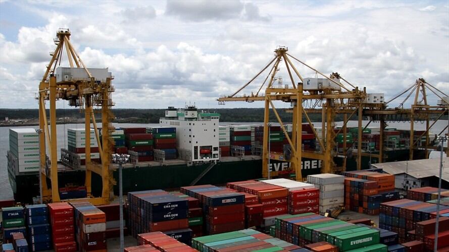 Puerto de Buenaventura / Imagen referencia. Foto: Colprensa