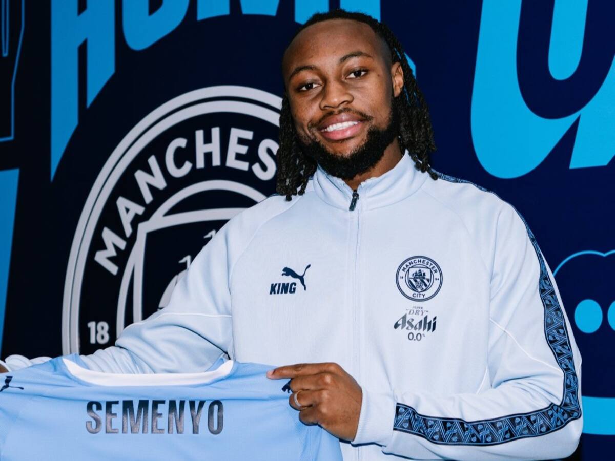 El Manchester City confirma su primer traspaso de invierno y ficha a Antoine Semenyo