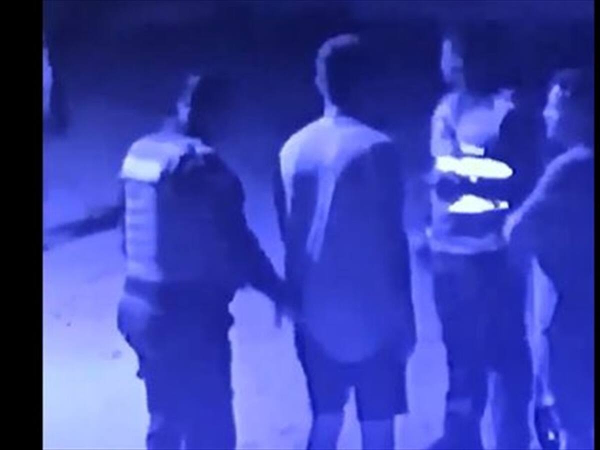 Policías habrían robado a un turista español durante requisa