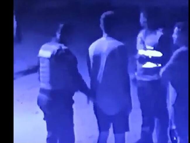 Policías habrían robado a un turista español durante requisa. Foto: