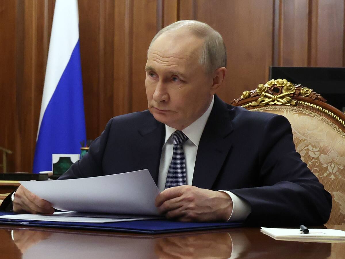 Rusia acusó a Ucrania de atacar 14 instalaciones energéticas durante la última jornada pese a tregua