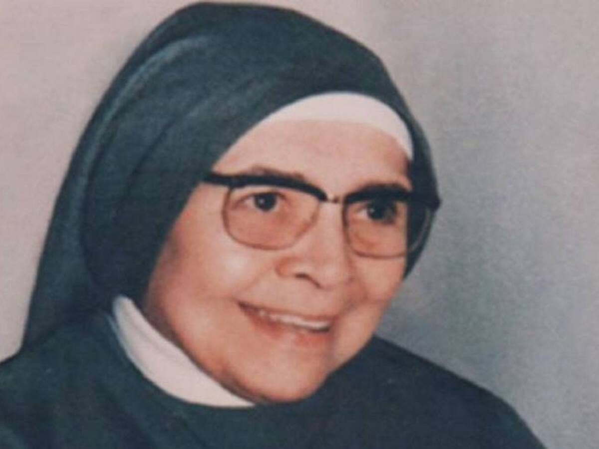 Papa Francisco beatificará a religiosa oriunda de Salamina, Caldas