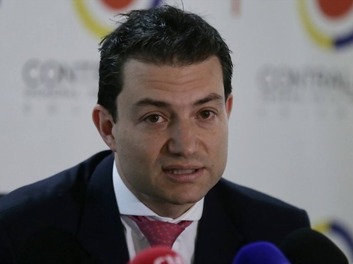 Contralor niega haber entregado documento con ‘micos’ de reforma a la justicia