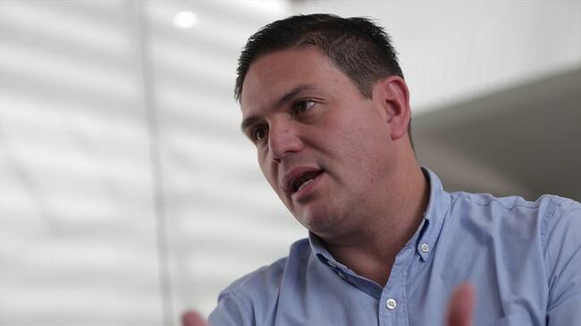 Fuentes le aseguraron a La W que la llegada de Juan Carlos Pinzón a la Embajada de Colombia en Washington está muy cerca. Foto: Colprensa / LUISA GONZÁLEZ