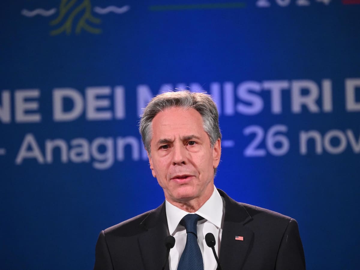 Blinken: acuerdo de paz entre Israel y Líbano puede ayudar a acabar el conflicto en Gaza