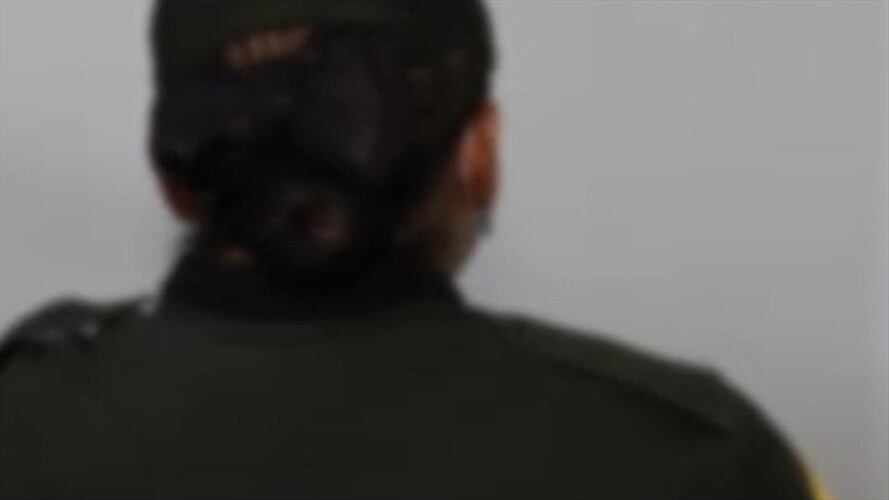 La agresión, habría ocurrido el pasado 29 de abril en el sector de Puerto Rellena, en medio de una serie de desmanes y hechos violentos. Foto: Policía Nacional