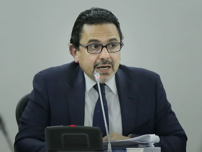 A Sergio Jaramillo le está pasando lo del ELN, están muy lejos de la realidad: Ceballos