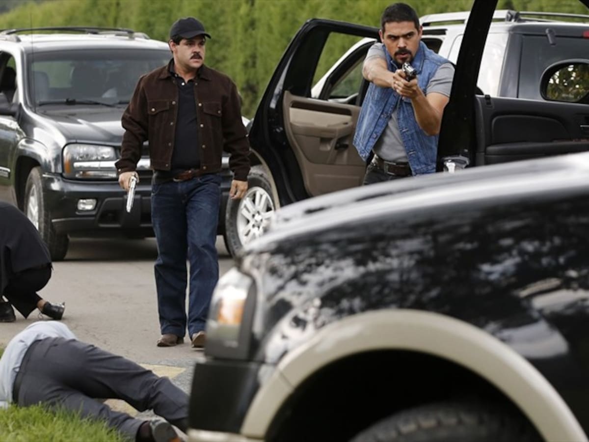 Cómo se rodó en Colombia la serie sobre El Chapo